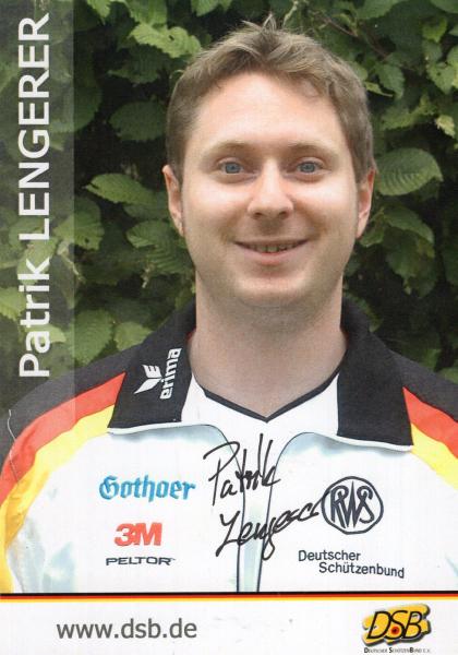 Lengerer, Patrik