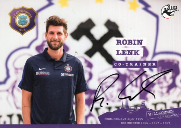 Lenk, Robin - Erzgebirge Aue (2015/16)