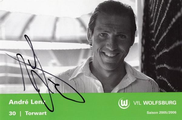 Lenz, Andre - VFL Wolfsburg (2005/06)