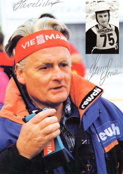 Lenz (†), Sepp