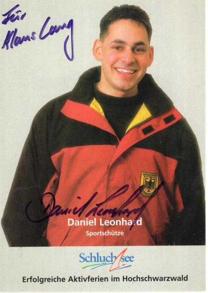 Leonhard, Daniel