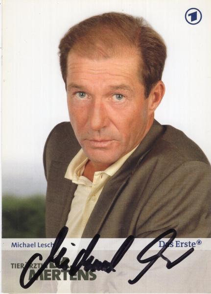 Lesch, Michael
