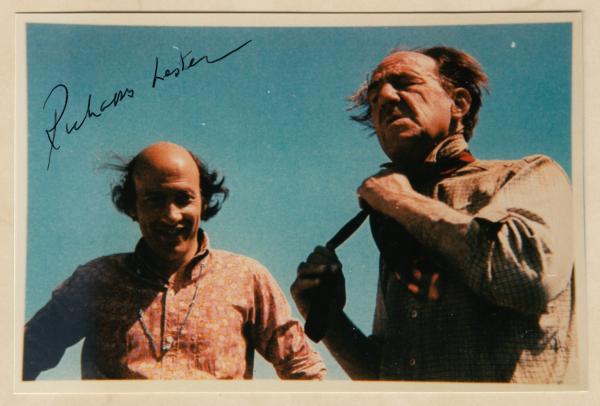 Lester, Richard - Filmproduzent u.a. Beatles Filme