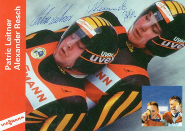 Leitner, Patric & Resch, Alexander