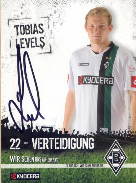 Levels, Tobias - Borussia Mönchengladbach (2008/09)