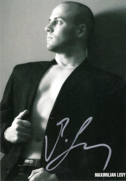Levy, Maximilian