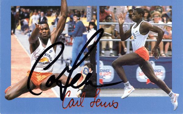 Lewis (USA), Carl