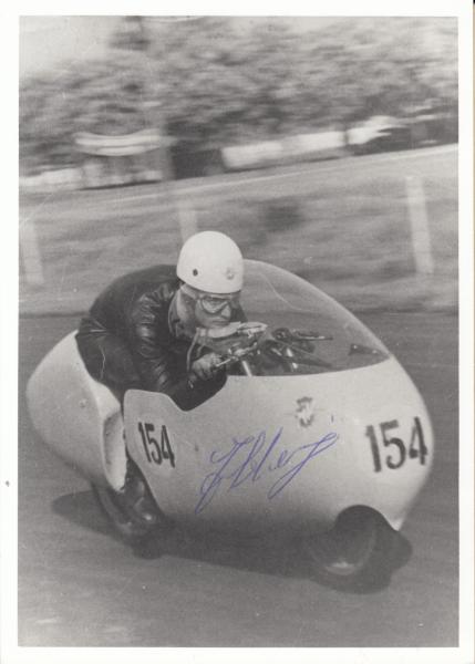 Libanori (I), Fortunato 1934-2006