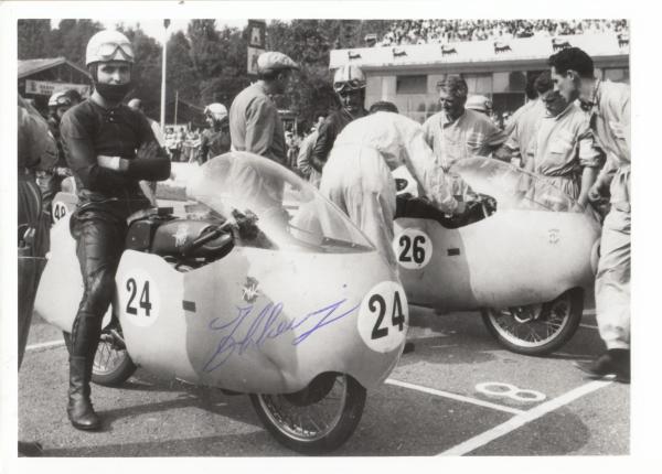 Libanori (I), Fortunato 1934-2006