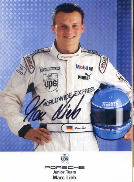 Lieb, Marc - Porsche