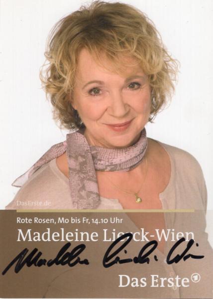Lierck Wien, Madeleine - Rote Rosen