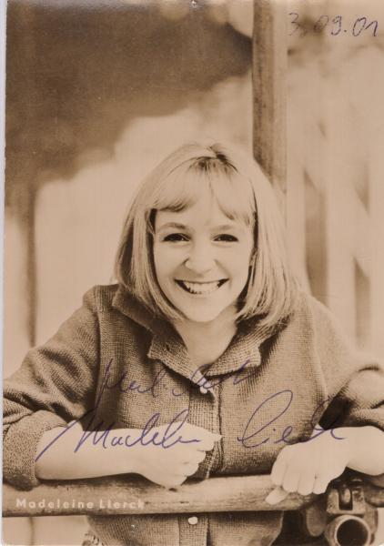 Lierck Wien, Madeleine