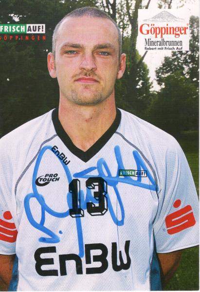 Liesegang, Sven - Frisch Auf Göppingen (2002/03)