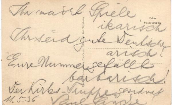 Lincke (1866 - 1946) - Komponist