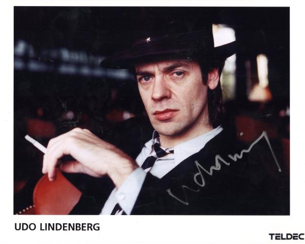 Lindenberg, Udo