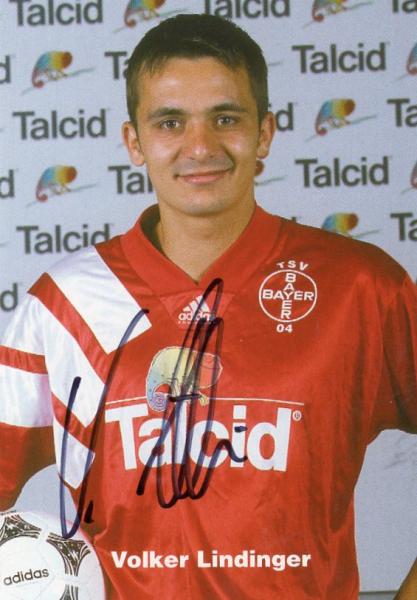 Lindinger, Volker - Bayer Leverkusen (1993/94)