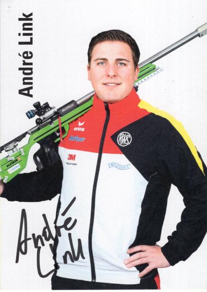 Link, Andre - Europameister 2013 - Freie Waffe