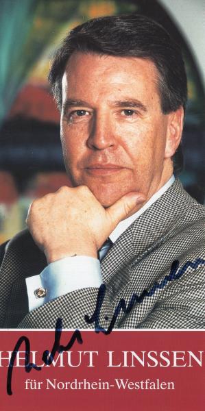 Linssen, Helmut