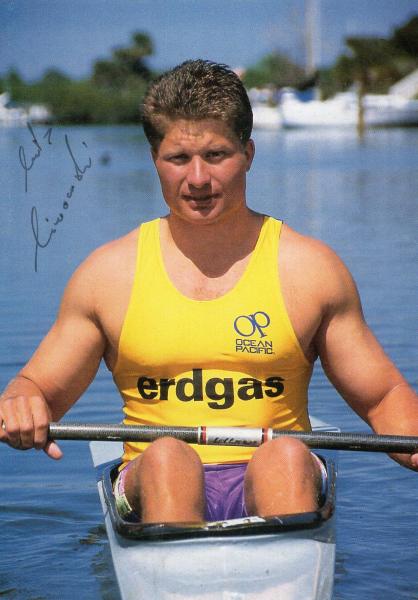 Liwoski, Lutz - Kanu - mehrf. Deutscher Meister