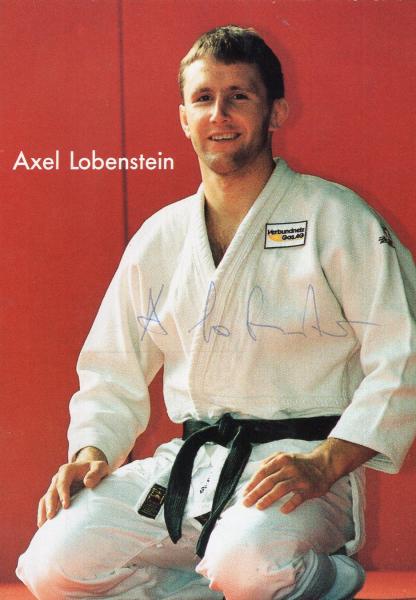 Lobenstein, Axel - Europameister 1991