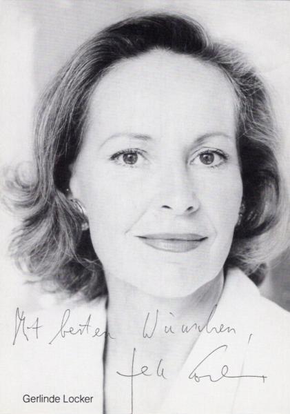 Locker, Gerlinde