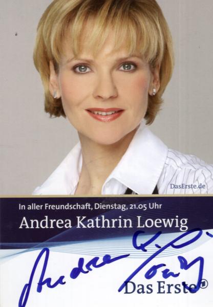 Loewig, Andrea - In aller Freundschaft
