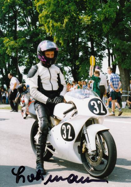 Lohmann (+), Siegfried