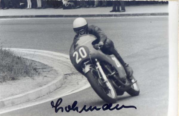 Lohmann (+), Siegfried