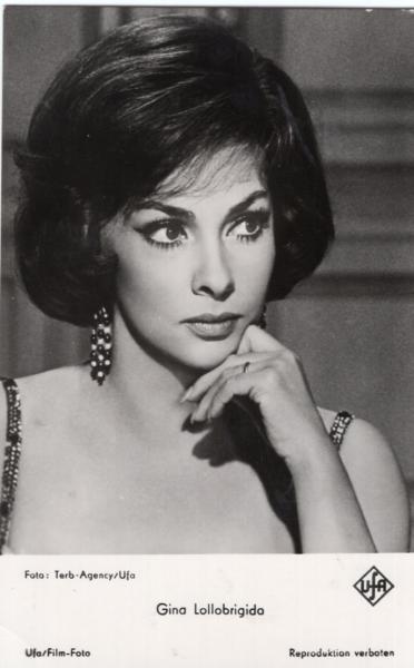 Lollobrigida, Gina