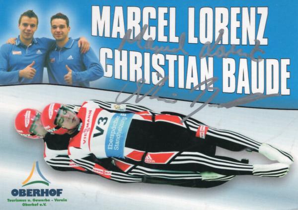 Lorenz, Marcel & Baude, Christian