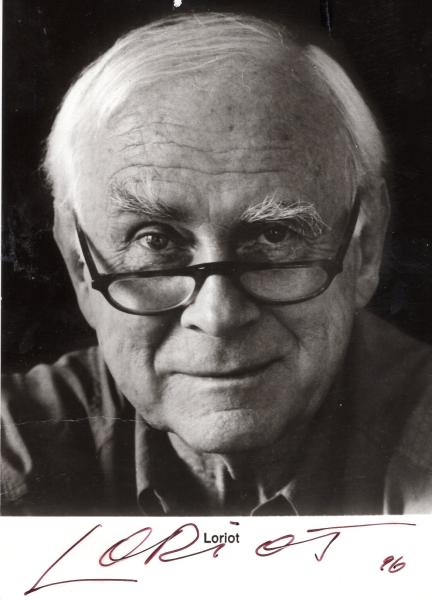 Loriot (†)