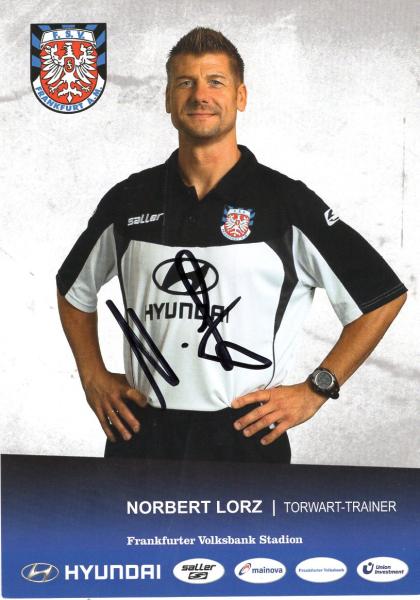 Lorz, Norbert - FSV Frankfurt (2011/12)