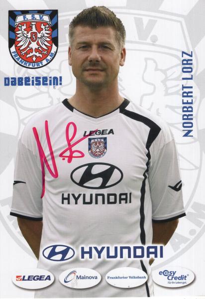 Lorz, Norbert - FSV Frankfurt (2009/10)