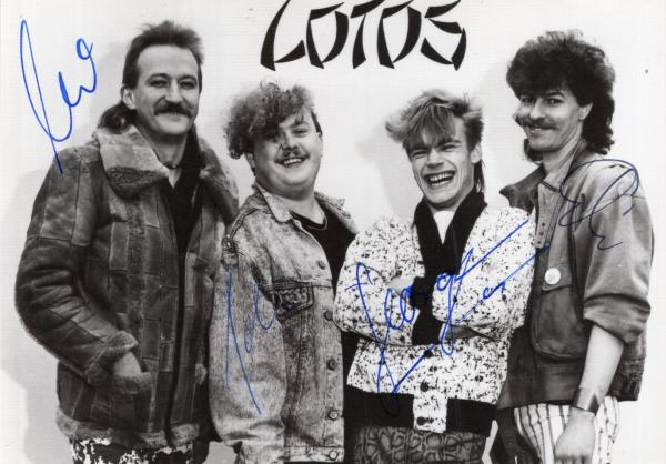Lotos - DDR Band