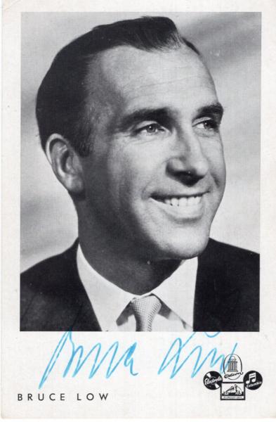 Low (†), Bruce
