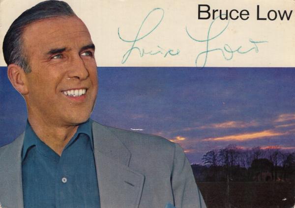 Low (†), Bruce