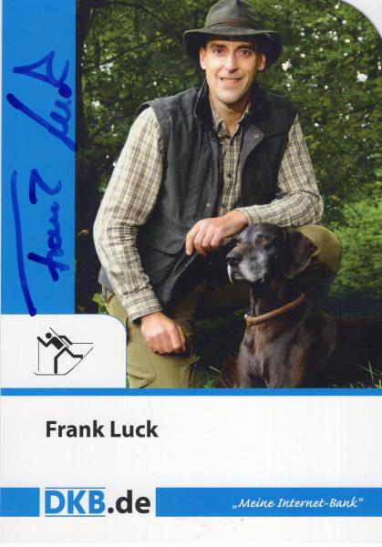 Luck, Frank