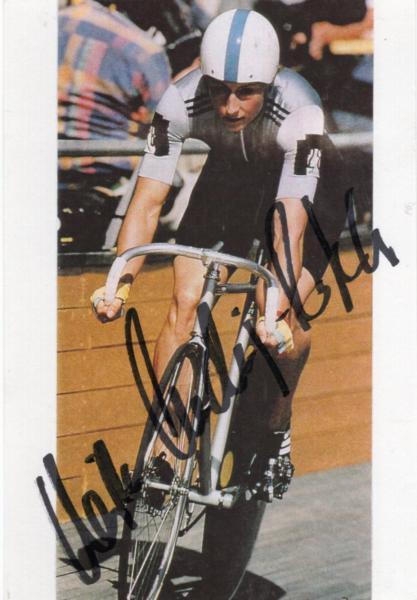 Luding-Rothenberger, Christa - Olympia Gold 1984 und 1988