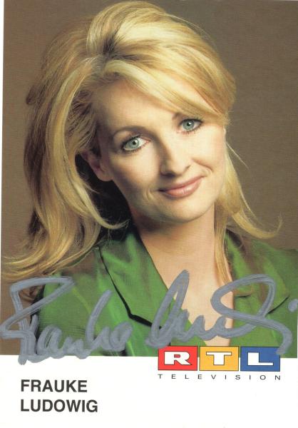 Ludewig, Frauke