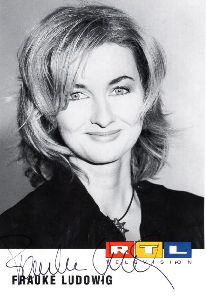 Ludewig, Frauke