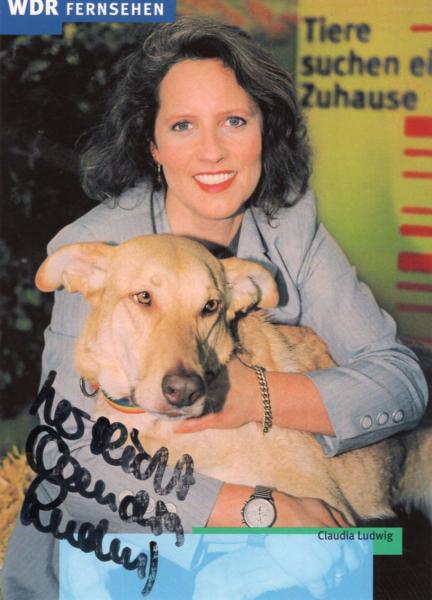 Ludwig, Claudia