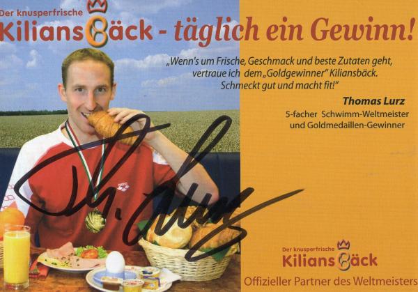 Lurz, Thomas - 5-facher Weltmeister