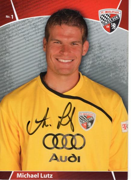 Lutz, Michael - FC Ingolstadt (2008/09)