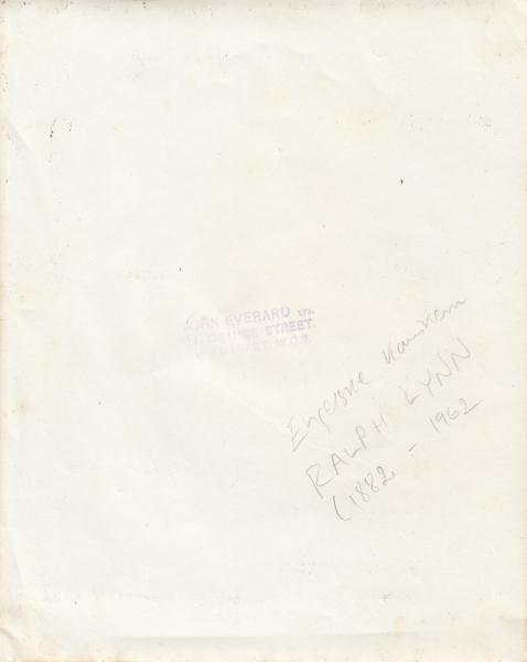 Lynn (+), Ralph (von 1944)