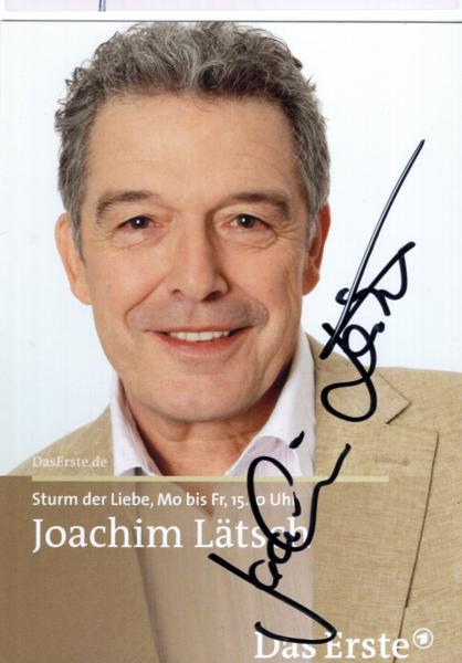 Lätsch, Joachim - Sturm der Liebe