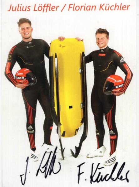 Löffler, Julius & Küchler, Florian