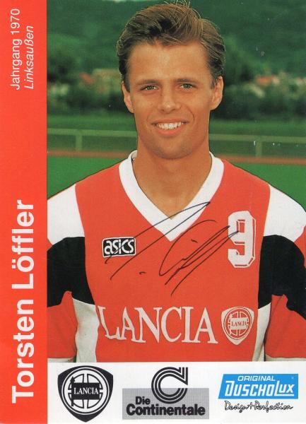 Löffler, Torsten - SG Leutershausen