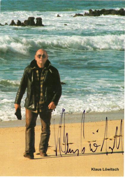 Löwitsch (†), Klaus