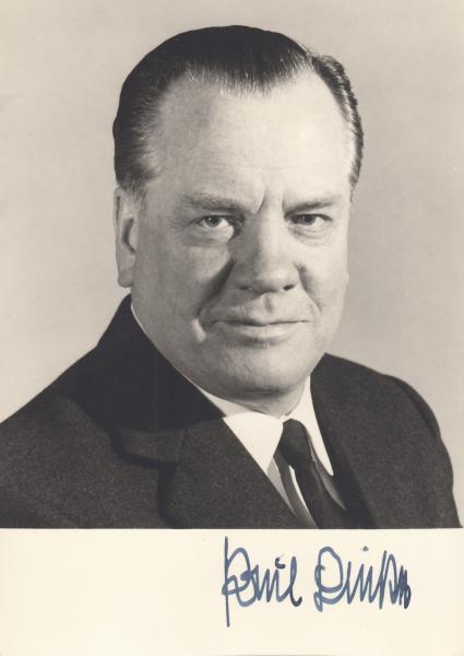 Lücke, (+), Paul