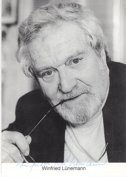 Lünemann, Winfried
